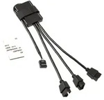 Lian Li PW-U2HB, USB Typ-A, 3 x IDC (9 pin), Hauptplatine, Schwarz, 1 St&uuml;ck(e)