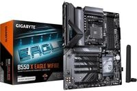 GIGABYTE B550 X EAGLE WIFI6E Mainboard, AMD, Sockel AM4, AMD Ryzen 5000 Series, AMD