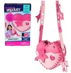 Cool Maker - Sweetheart Herz-Handtasche, Schultertasche aus Kunstleder zum