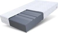 Matratze 100x200 cm COMFORT MAX Plus 7 Zonen H4 Kaltschaum HR-Schaum H&ouml;he ca....