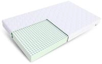 Matratze 180x200 cm PICCHI H3 Kaltschaum Premium Igel-Schaum H&ouml;he ca. 12 cm