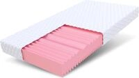 Matratze 100x200 cm FIX 7 Zonen Premium H2 H3 Kaltschaummatratze HR-Schaum H&ouml;he ca.