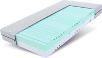 Matratze 90x200 cm SPACE 7 Zonen H3 H4 Kaltschaum Premium wendbar H&ouml;he ca. 20 cm