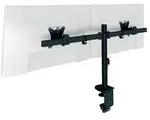 Leitz 61640095, Klemme/Durchf&uuml;hrung, 81,3 cm (32"), 75 x 75 mm, 100 x 100 mm,