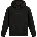 Alpinestars Po Double Face Datrix Hoodie [schwarz] Gr&ouml;&szlig;e: S - Schwarz - S