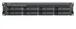 Synology RackStation RS1226RP+, NAS, Rack (2U), AMD Ryzen, V1500B, 4 GB, DDR4