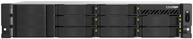 QNAP TS-H1065EU, Speicherserver, Rack (2U), 8 GB, DDR5, 0 TB, QNAP QTS