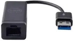 DELL 443-BBBD, Kabelgebunden, USB, 1000 Mbit/s, Schwarz - Schwarz