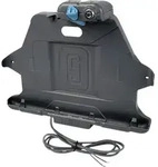 Gamber-Johnson 7160-1418-00, Samsung, Galaxy Tab Active Pro, Schwarz - Schwarz