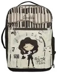 Anekke Freizeitrucksack Rucksack mit Laptopfach Orchestra Travel Backpack...