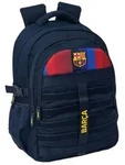 Safta Fc Barcelona 26/27 Doucle Cross 23.46l Rucksack Blau Kinder Blau One Size...