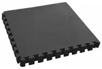 vidaXL Pool Bodenschutzmatte 6 stk. Schwarz 2,16 m2 EVA-Schaum