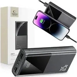 Tech-Protect Pb13-22,5W Power Bank 20000Mah Grau - Grau