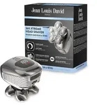 Jean Louis David 360 XTREME Head Shaver, Rotationstrasierer, Edelstahl, LCD,...