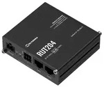 TELTONIKA RUT204 CAN-BUS LTE-Router - Schwarz