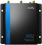 Cudy 4G LTE Cat 4 N150 Industrial Wi-Fi Router, IR02 1.0, Router f&uuml;r...