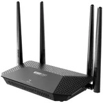 TOTOLINK X2000R, Wi-Fi 6 (802.11ax), Dual-Band (2,4 GHz/5 GHz), Ethernet/LAN,