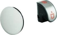 GROHE Bedieneinheit 46997, f&uuml;r GROHE Red Einhand-Sp&uuml;ltischbatterie, supersteel