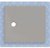 GEBERIT 551003291 CleanFloor30 Duschfl&auml;che 90 x 80 cm