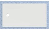 GEBERIT 551018001 CleanFloor30 Duschfl&auml;che 170 x 90 cm