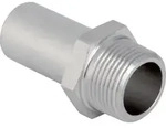 Geberit Mapress Therm &Uuml;bergang, Au&szlig;engewinde, Einschubende, d=15mm,...