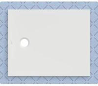 GEBERIT 551004001 CleanFloor30 Duschfl&auml;che 100 x 80 cm
