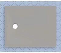 GEBERIT 551004291 CleanFloor30 Duschfl&auml;che 100 x 80 cm