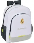 Safta 612554640, Sport, Uni, Polyester - Wei&szlig;