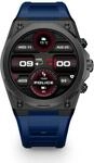 Police My.Avatar.2 Freedom Of Time Smartwatch Herrenuhr - Schwarz