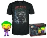 FUNKO POP! & TEE Joker CC, Sammelfigur, Comics, 150 g