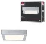 Paulmann LED Panel Lunar - Silber