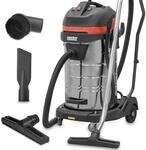 HECHT 8380 Industriesauger mit Zubeh&ouml;r | Nass- & Trockensauger | 3000 W | 80 Liter 