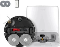 roborock Q2PX02-00, Roborock Qrevo 2 ProX, Beutellos, Wei&szlig;, 0,27 l, 2,5 l,...