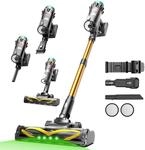 Vactidy V14 Pro Akku-Hand-und Stielstaubsauger, 80000 PA/ 600W/ 60Min,...