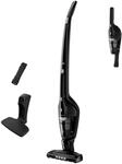 AEG CX7-3-45EB, 2-in-1-Stabstaubsauger, Beutellos, Schwarz, Ebony Black, Trocken,