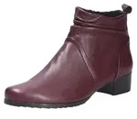 Caprice Damen Stiefel, rot, Gr.36 - Rot - 36