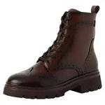 Tamaris Damen Elegante Stiefelette 1-25229-47 Braun - Braun - 37