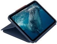 Logitech Rugged Combo 4c Touch, QWERTZ, Schweiz, Trackpad, Membran Key Switch, 1,8