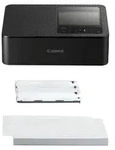 Canon Selphy CP1500 Kit Black - Foto-/Thermosubl.-drucker - Schwarz
