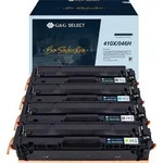 G&G GS-H410X-4P, 7500 Seiten, 16500 Seiten, Magenta, Cyan, Gelb, Schwarz, 4 St&uuml;ck(e)