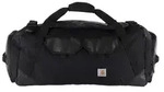 Carhartt B0000421 55L Nylon Heavy-Haul Utility Duffel Black OS