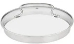 Tefal Kochtopf Duetto 24cm - Silber