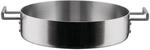 Alessi - Convivio Flache Kasserolle 3,7 L