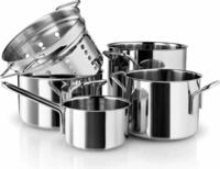 Eva Solo Stainless steel Topfset - 5 teile