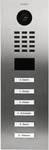 DoorBird 423870819, DoorBird D2106V, 10 m, 54&deg;, IR, Edelstahl, IP65, Edelstahl