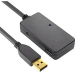 PureLink DS2200-120, USB 2.0, USB 2.0, 480 Mbit/s, Schwarz, Kunststoff, 26/20 -