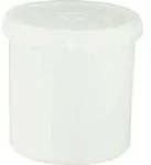 h&uuml;nersdorff 915600, Aufbewahrungsbox, Transparent, Rund, Polypropylen (PP),