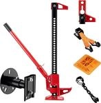 Wiltec Farm Jack &ndash; Profi-Set f&uuml;r extreme Eins&auml;tze, Wagenheber bis 3000 kg...