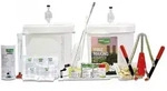 Wein selber machen Set, Rotwein & Fruchtwein selber herstellen Set - Startpaket...
