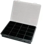 Art Plast 3300, Kunststoff, Polypropylen (PP), Polystyrene, Schwarz, Wei&szlig;, 242...